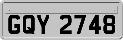 GQY2748