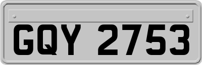GQY2753