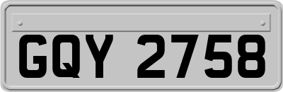 GQY2758