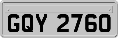 GQY2760