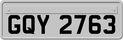 GQY2763