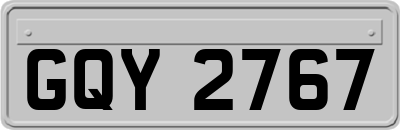 GQY2767