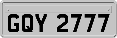 GQY2777