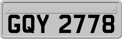 GQY2778