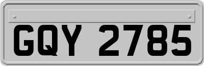 GQY2785
