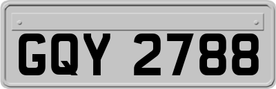 GQY2788