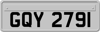 GQY2791