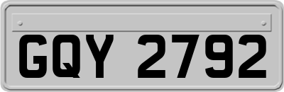 GQY2792