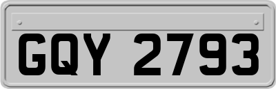 GQY2793