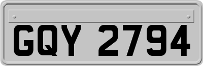 GQY2794