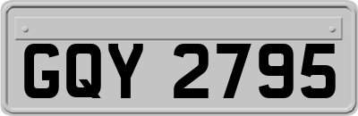 GQY2795