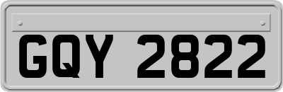 GQY2822