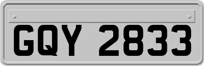 GQY2833