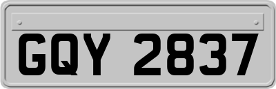 GQY2837