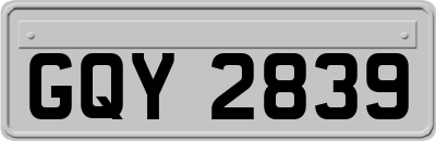 GQY2839