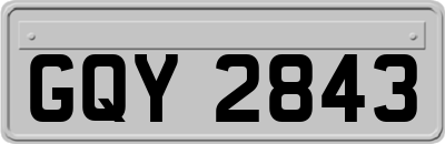 GQY2843