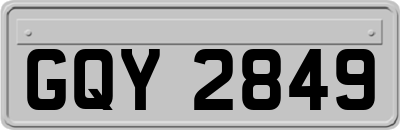 GQY2849