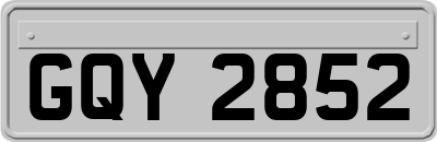GQY2852