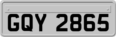GQY2865