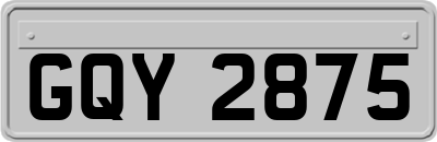 GQY2875