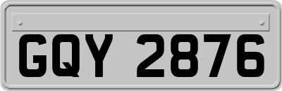 GQY2876