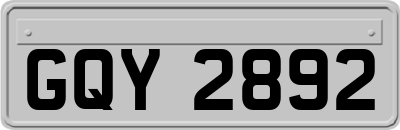 GQY2892