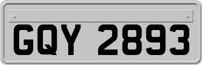 GQY2893