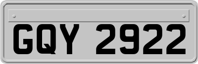 GQY2922