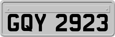 GQY2923
