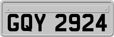 GQY2924