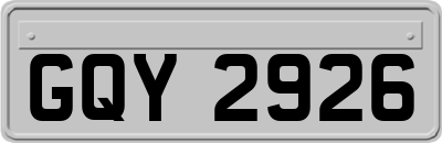 GQY2926