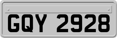 GQY2928