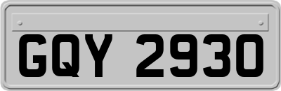 GQY2930