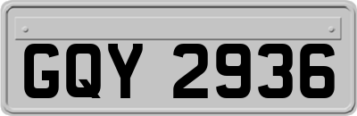 GQY2936