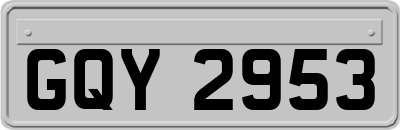 GQY2953
