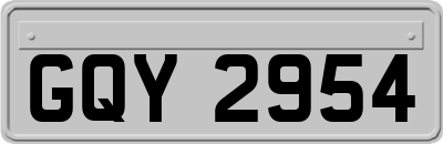 GQY2954