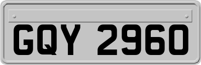 GQY2960