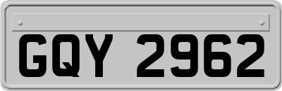 GQY2962