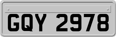 GQY2978