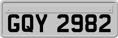 GQY2982