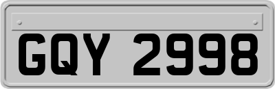 GQY2998