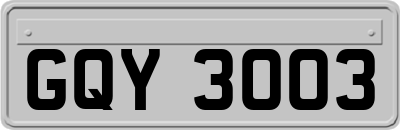 GQY3003