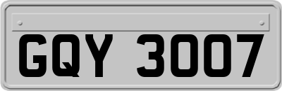GQY3007
