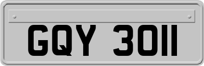GQY3011