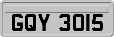 GQY3015