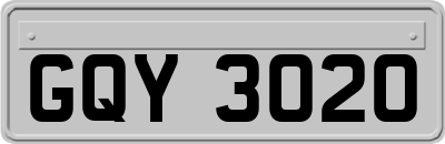 GQY3020