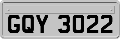 GQY3022