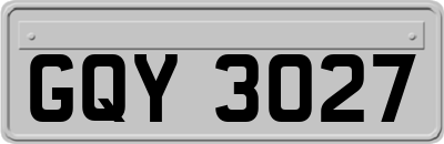 GQY3027