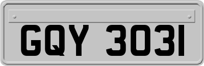GQY3031