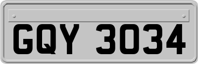 GQY3034